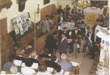 25 Jahre Posaunenchor     -Festgottesdienst-
