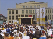 Posaunentag 2008 in Leipzig